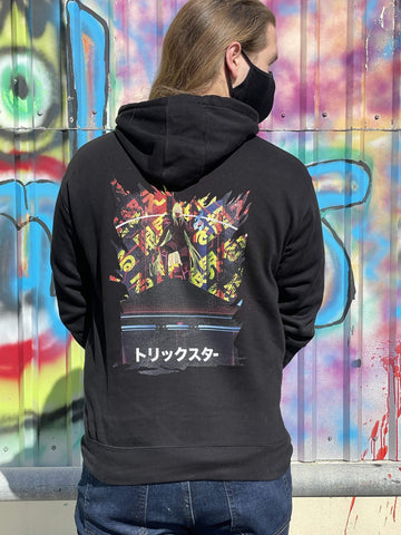 Senchigami Trickster Hoodie